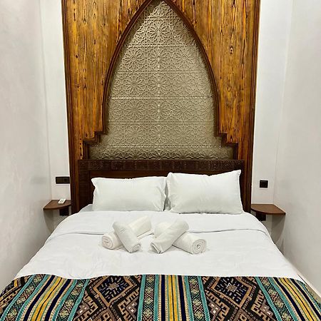 Riad El Wazania Rabat Ngoại thất bức ảnh