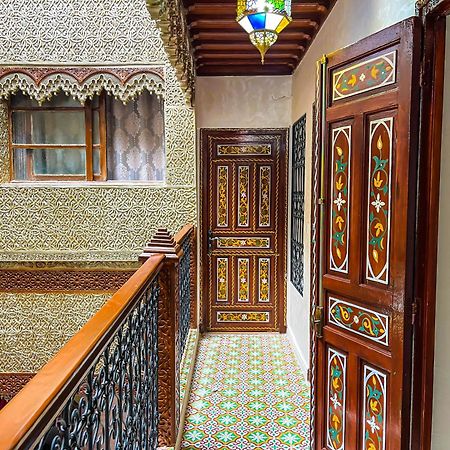 Riad El Wazania Rabat Ngoại thất bức ảnh