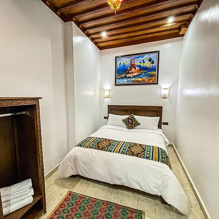 Riad El Wazania Rabat Ngoại thất bức ảnh