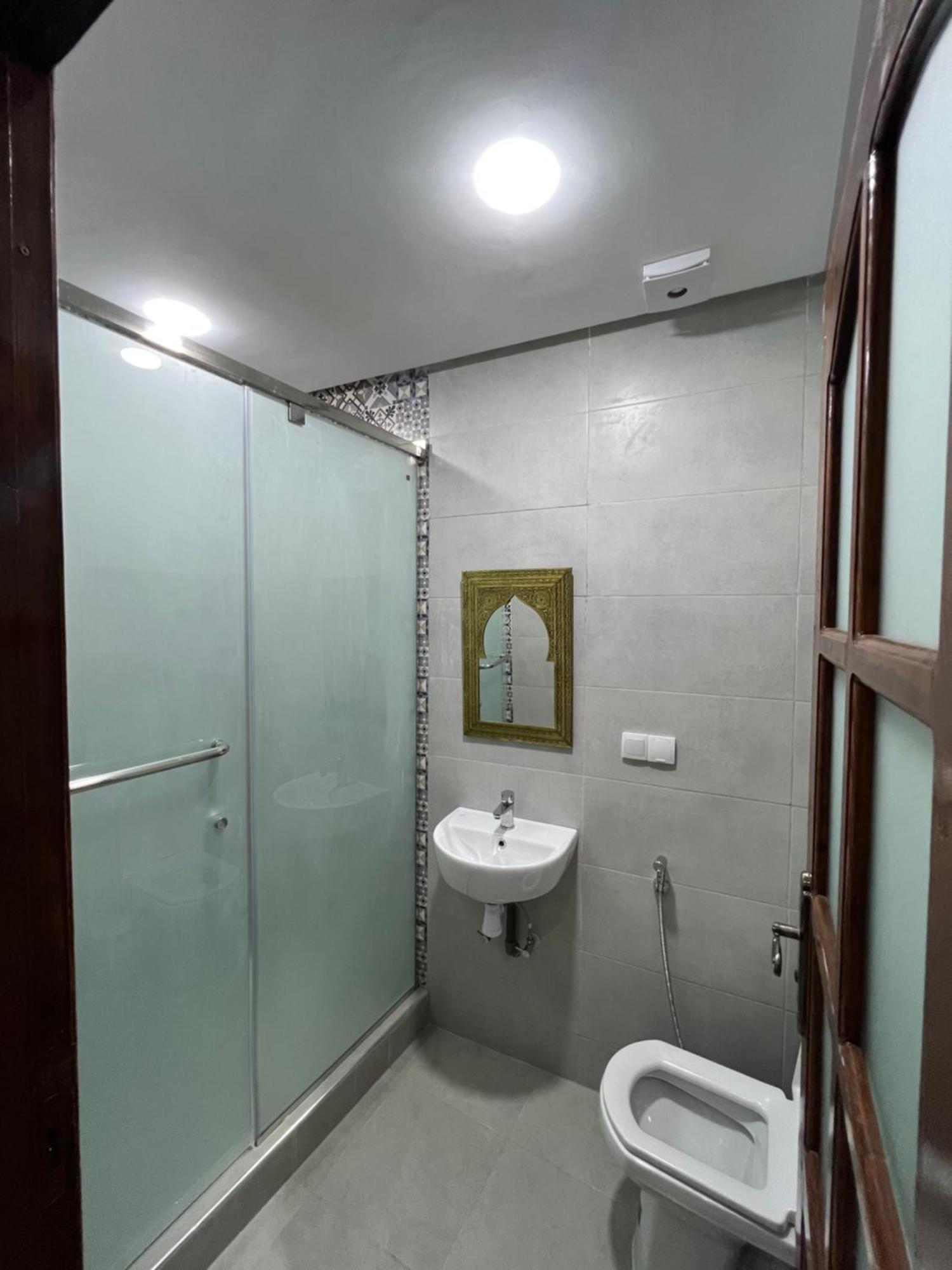 Riad El Wazania Rabat Ngoại thất bức ảnh
