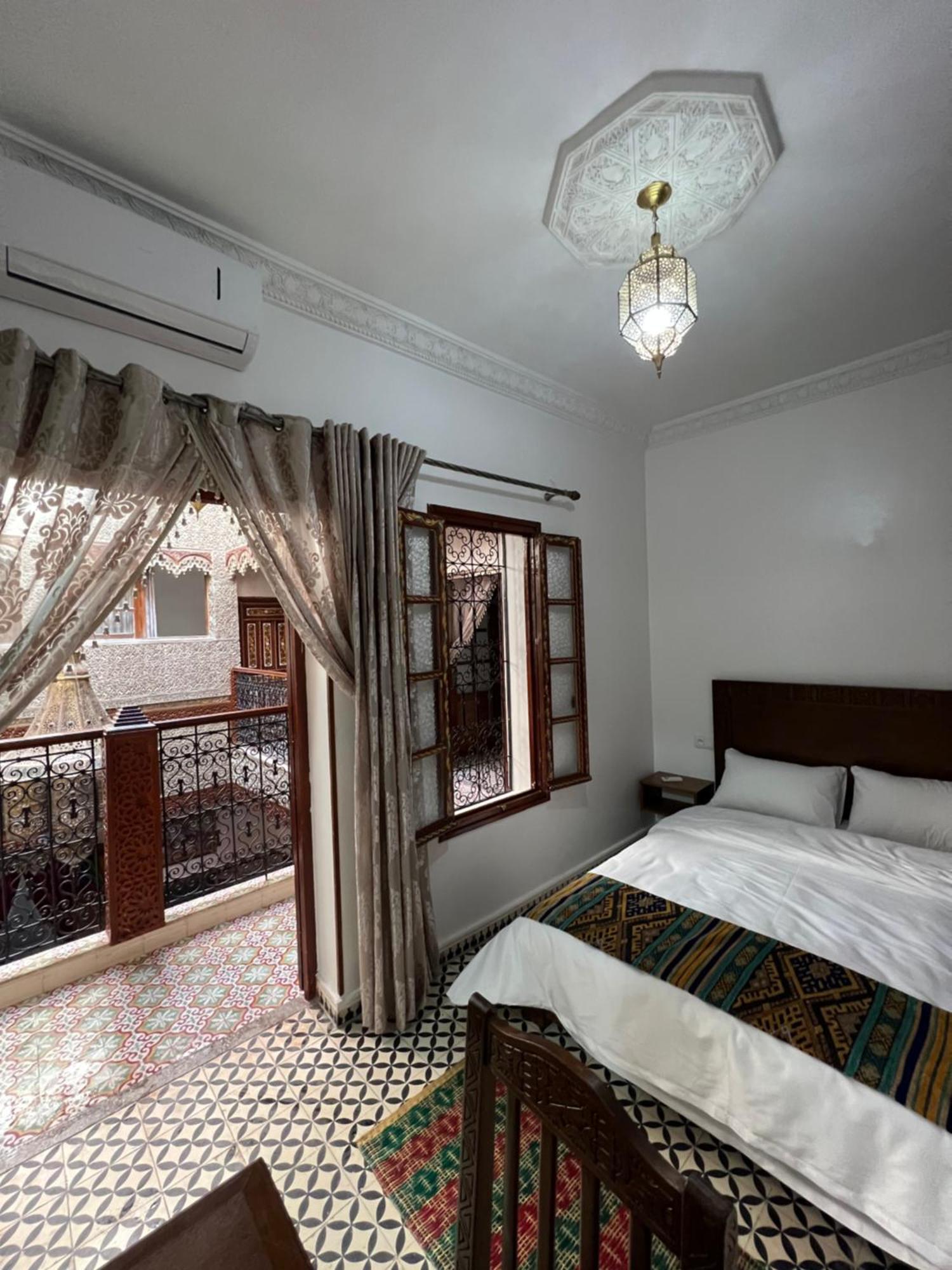 Riad El Wazania Rabat Ngoại thất bức ảnh