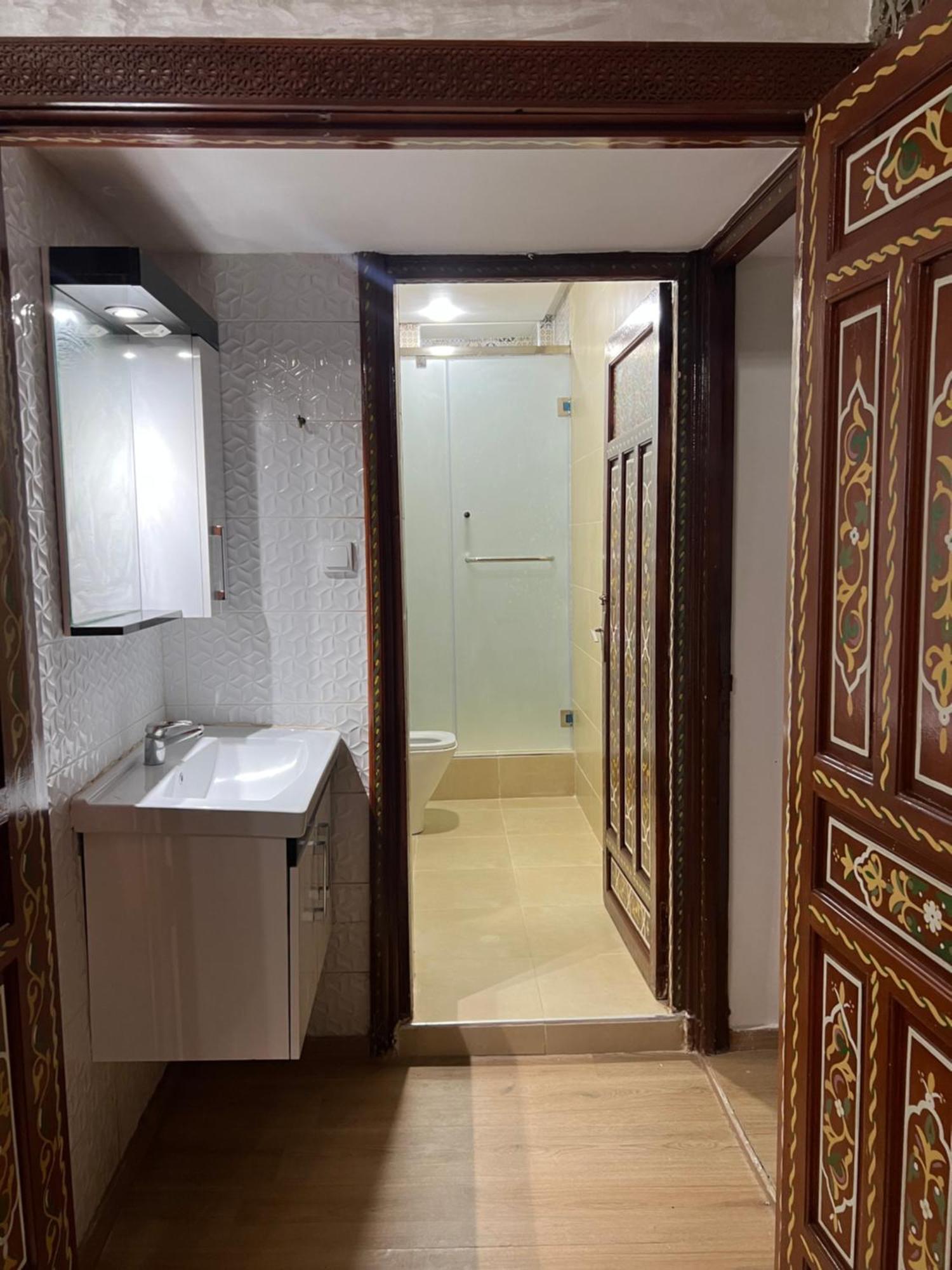 Riad El Wazania Rabat Ngoại thất bức ảnh