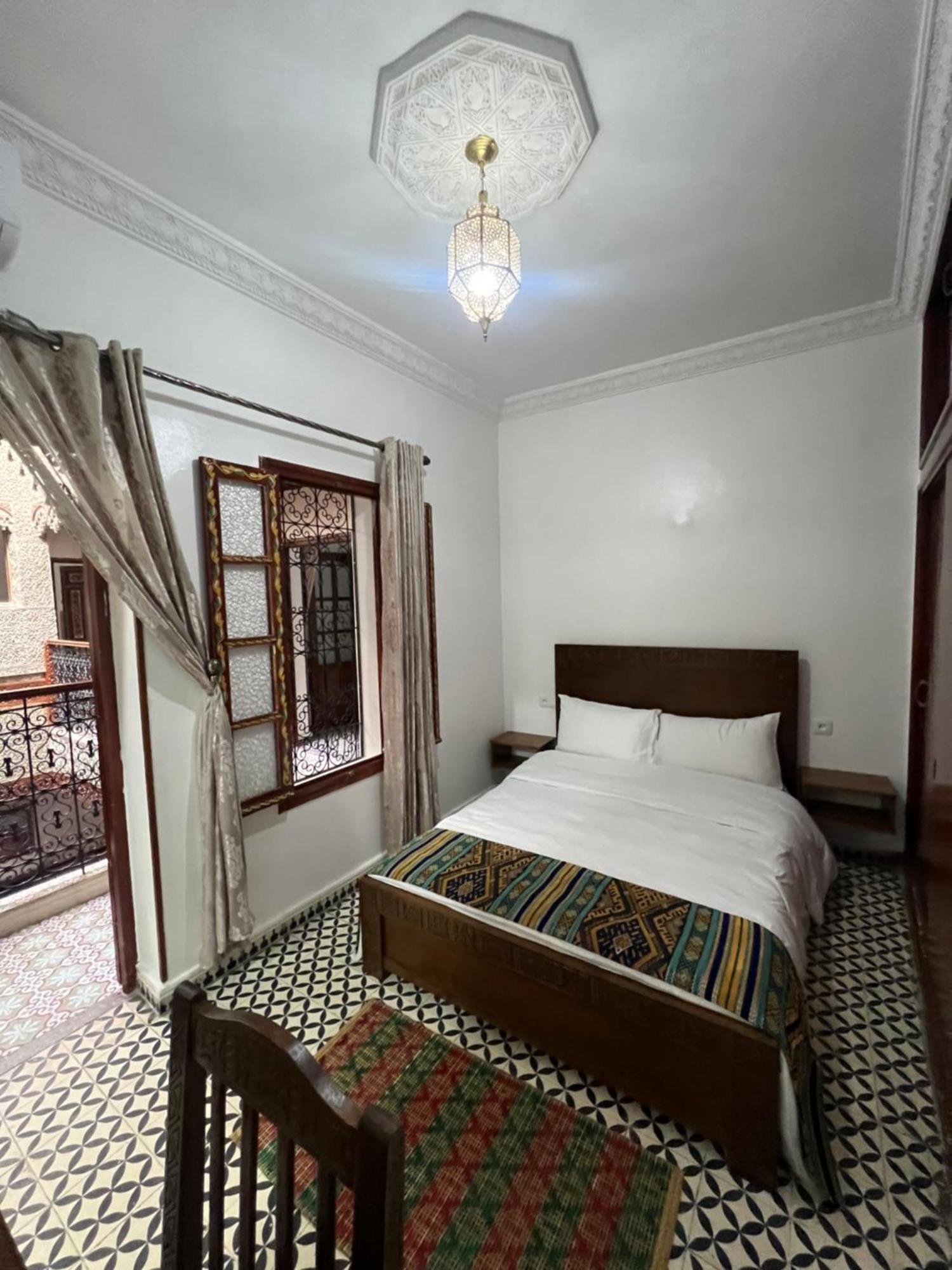 Riad El Wazania Rabat Ngoại thất bức ảnh