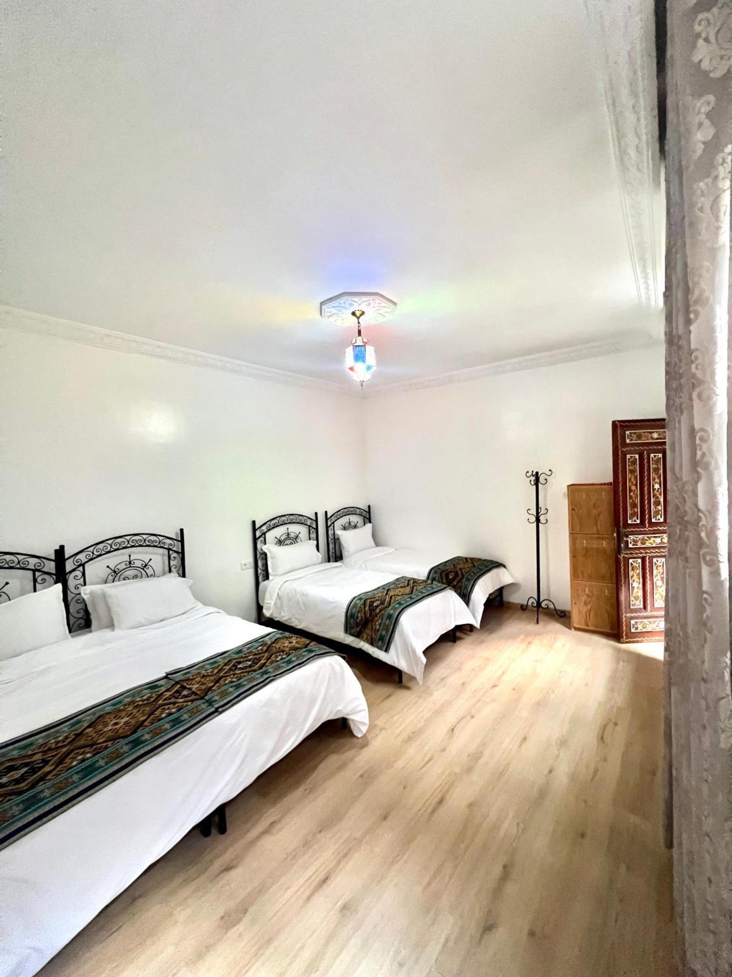 Riad El Wazania Rabat Ngoại thất bức ảnh