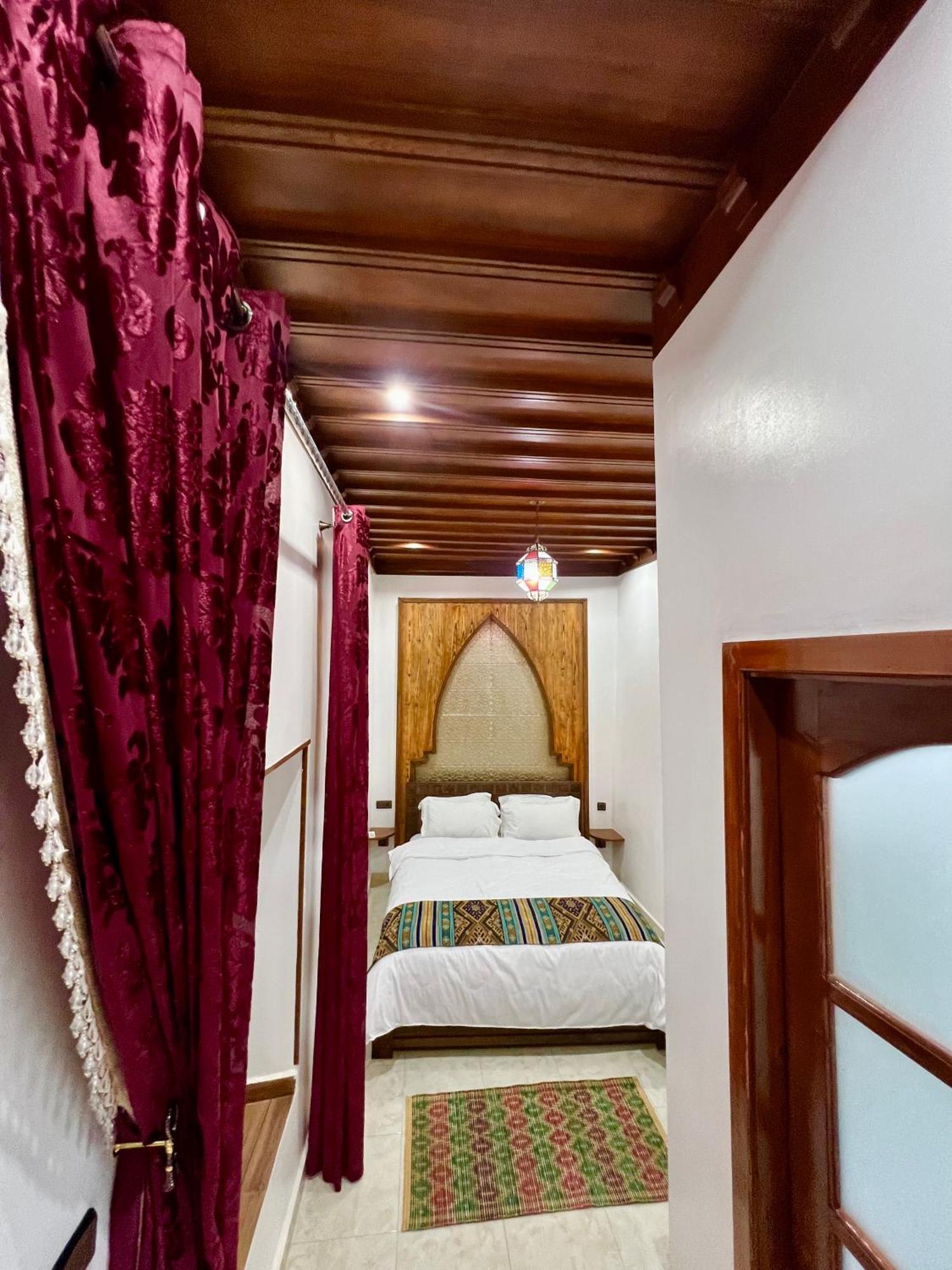 Riad El Wazania Rabat Ngoại thất bức ảnh