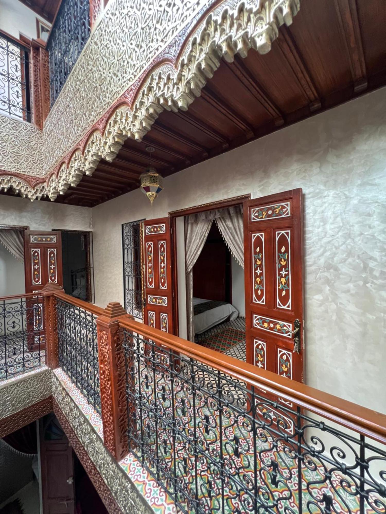 Riad El Wazania Rabat Ngoại thất bức ảnh