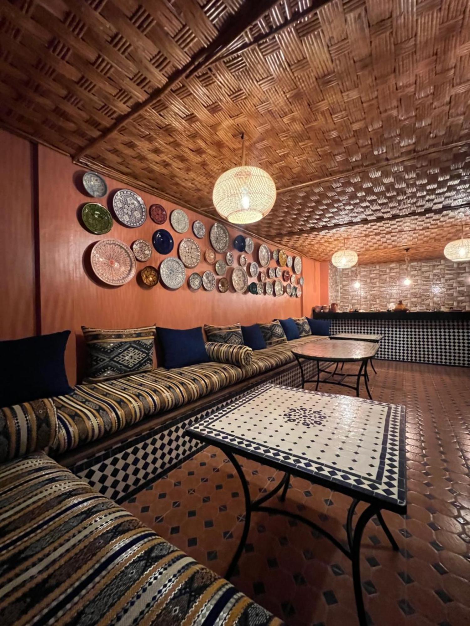Riad El Wazania Rabat Ngoại thất bức ảnh
