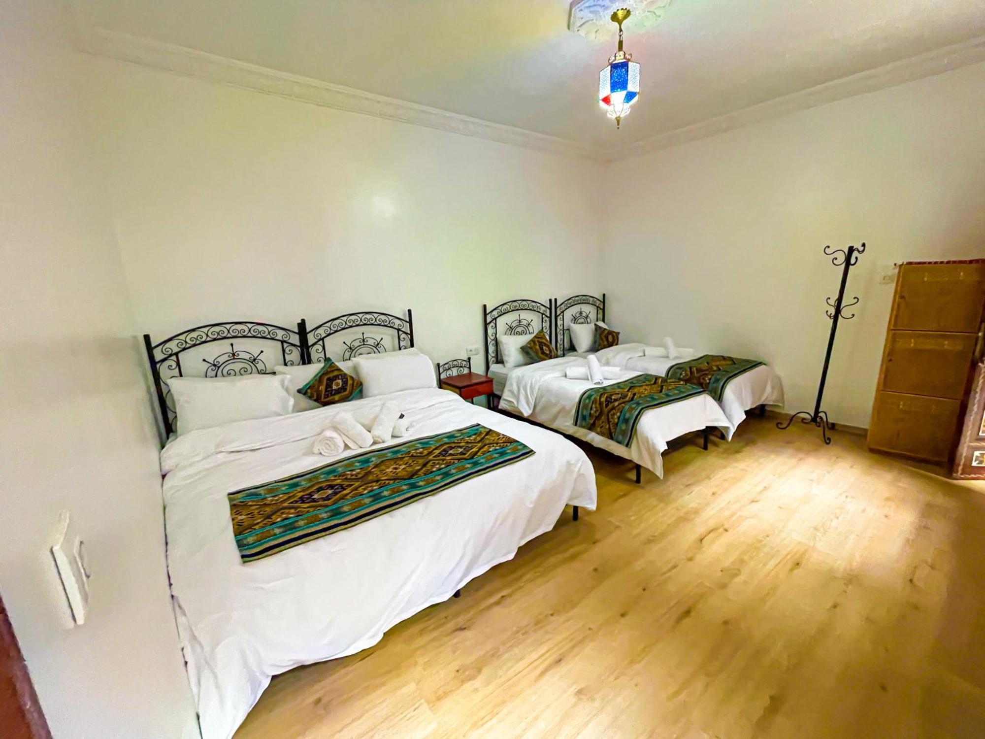 Riad El Wazania Rabat Ngoại thất bức ảnh