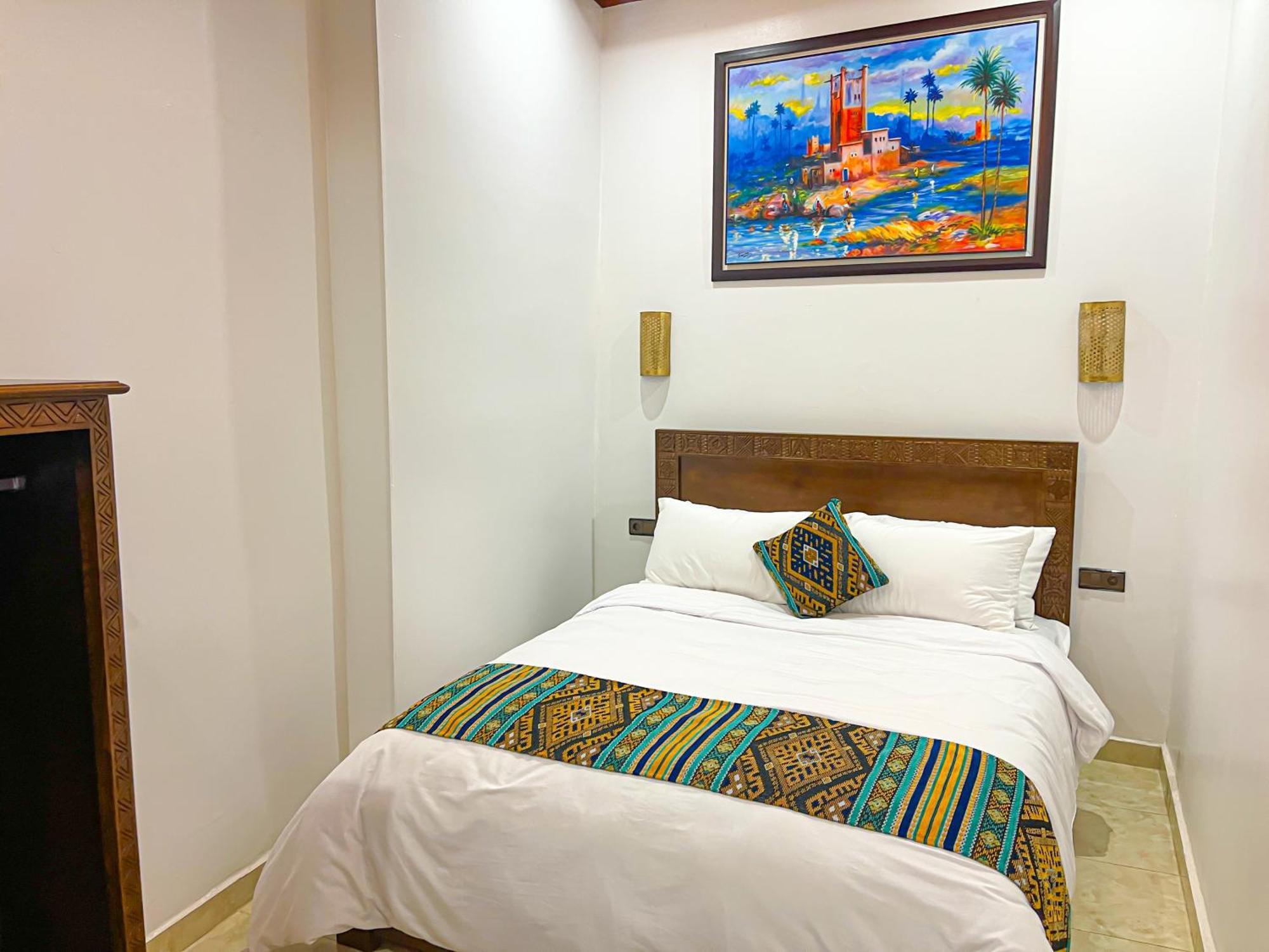 Riad El Wazania Rabat Ngoại thất bức ảnh