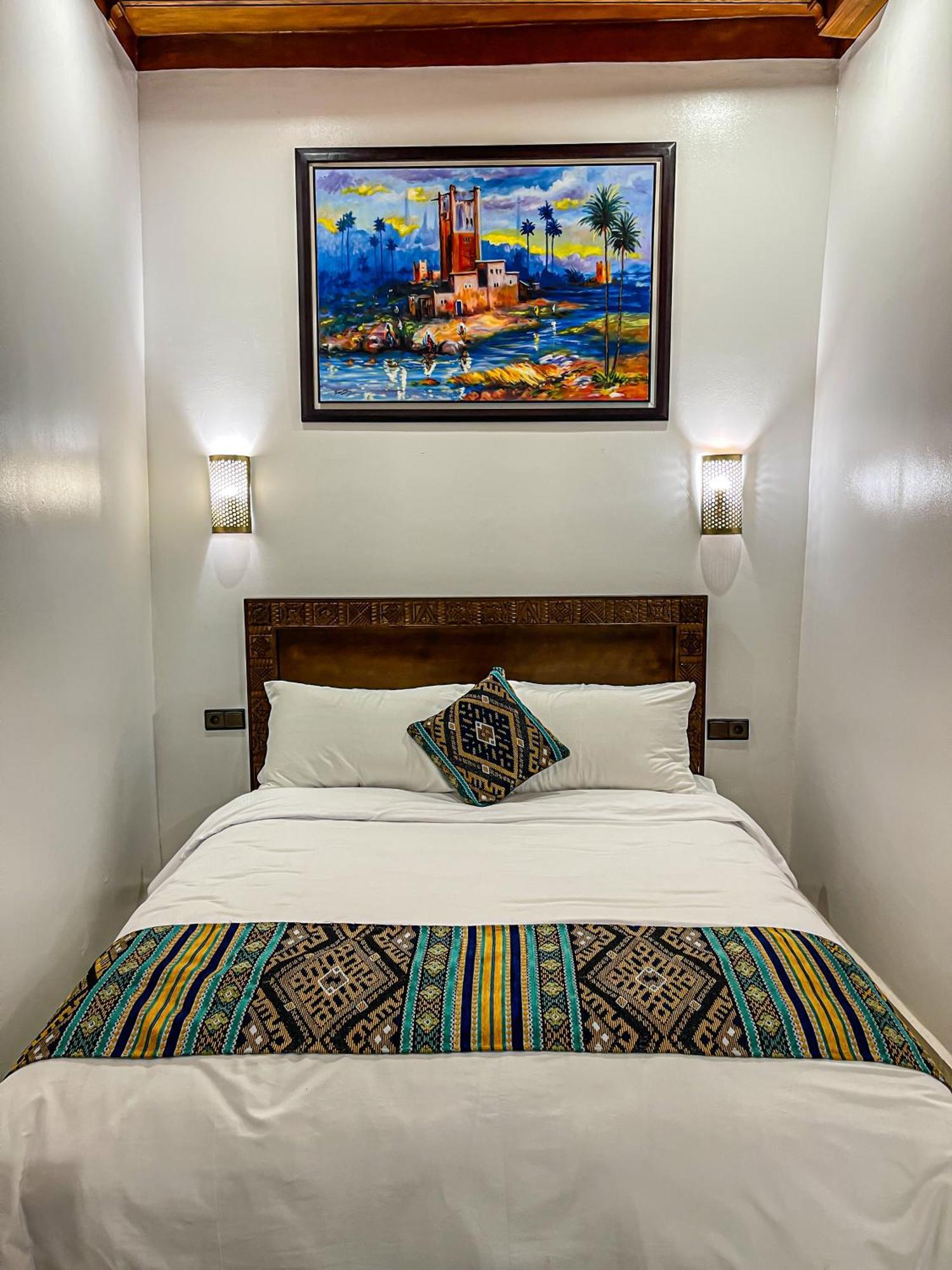 Riad El Wazania Rabat Ngoại thất bức ảnh