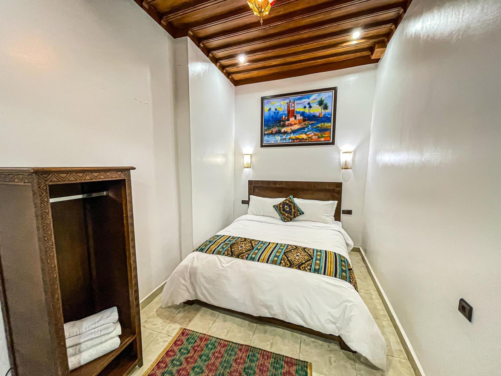 Riad El Wazania Rabat Ngoại thất bức ảnh