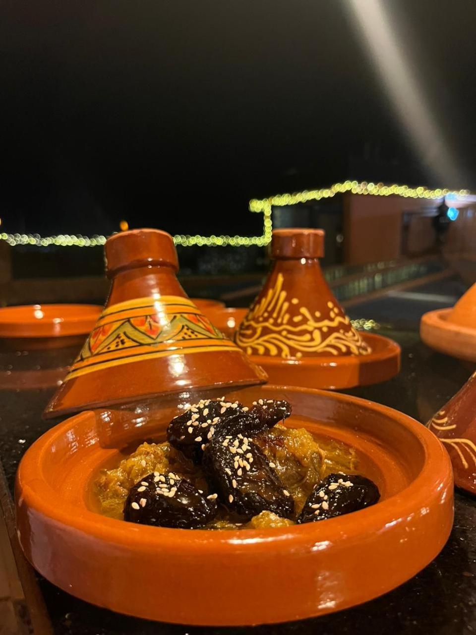Riad El Wazania Rabat Ngoại thất bức ảnh