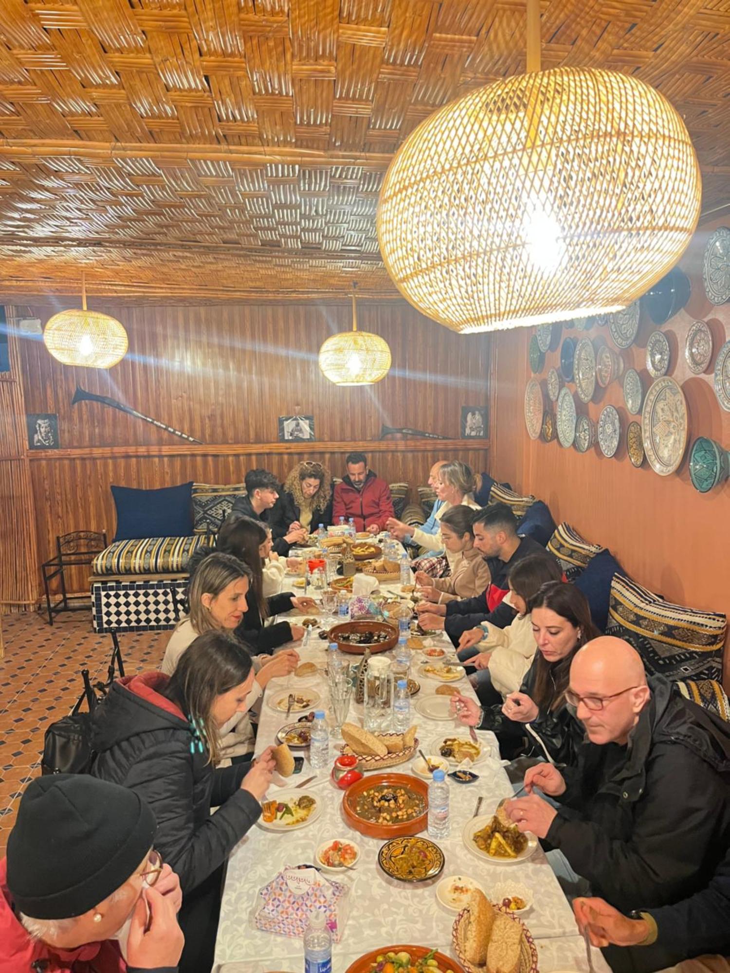 Riad El Wazania Rabat Ngoại thất bức ảnh