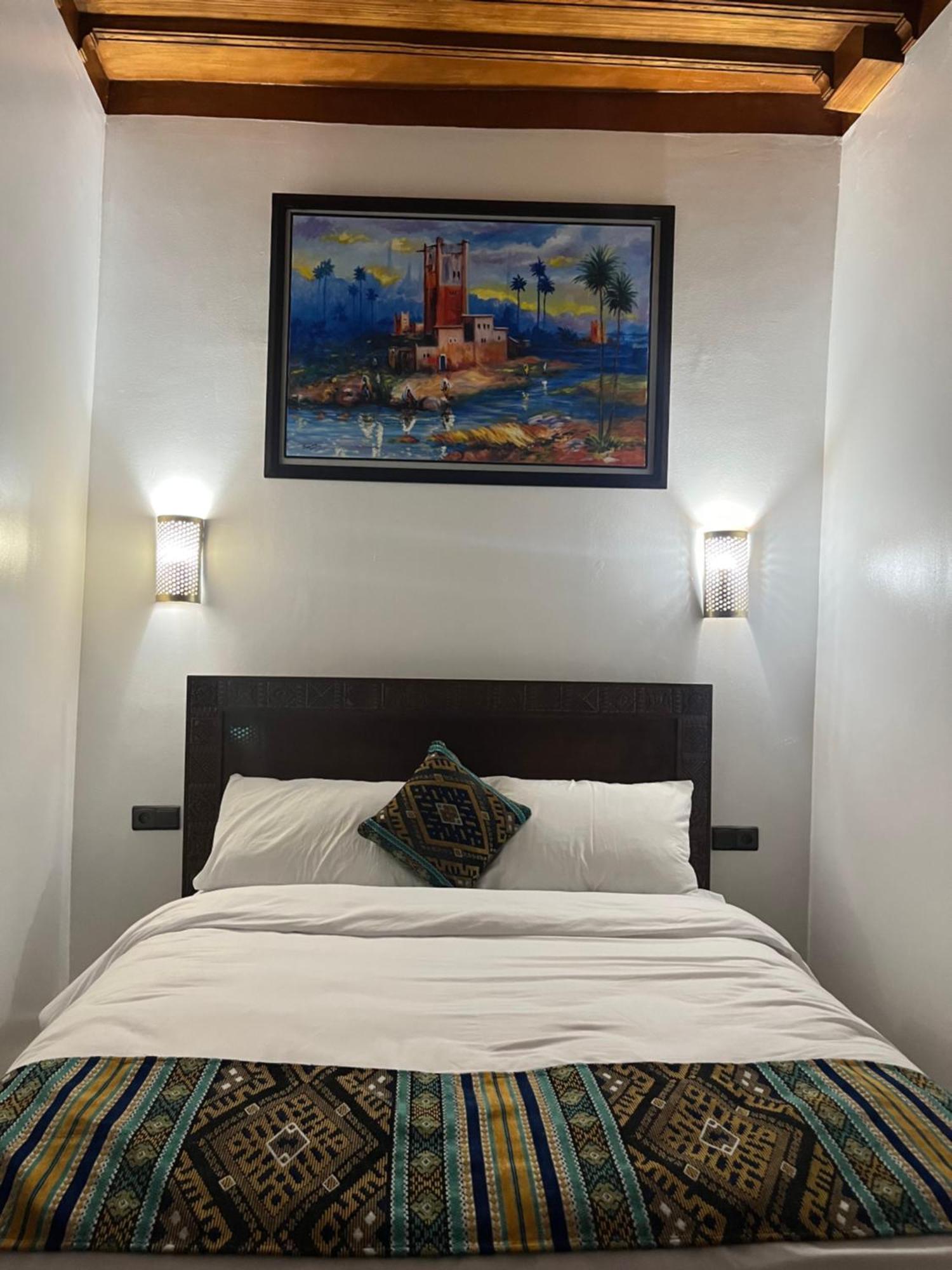 Riad El Wazania Rabat Ngoại thất bức ảnh
