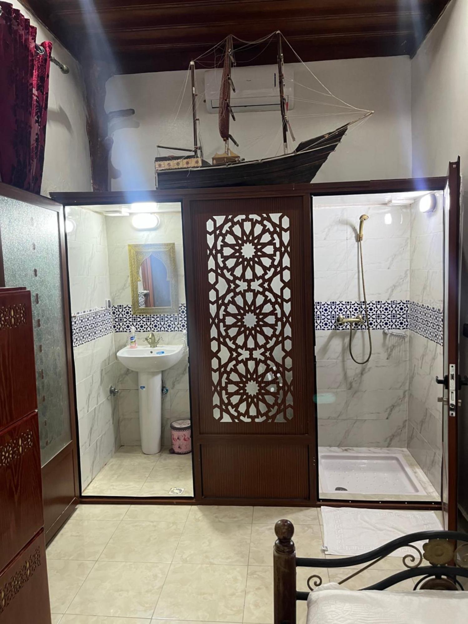 Riad El Wazania Rabat Ngoại thất bức ảnh