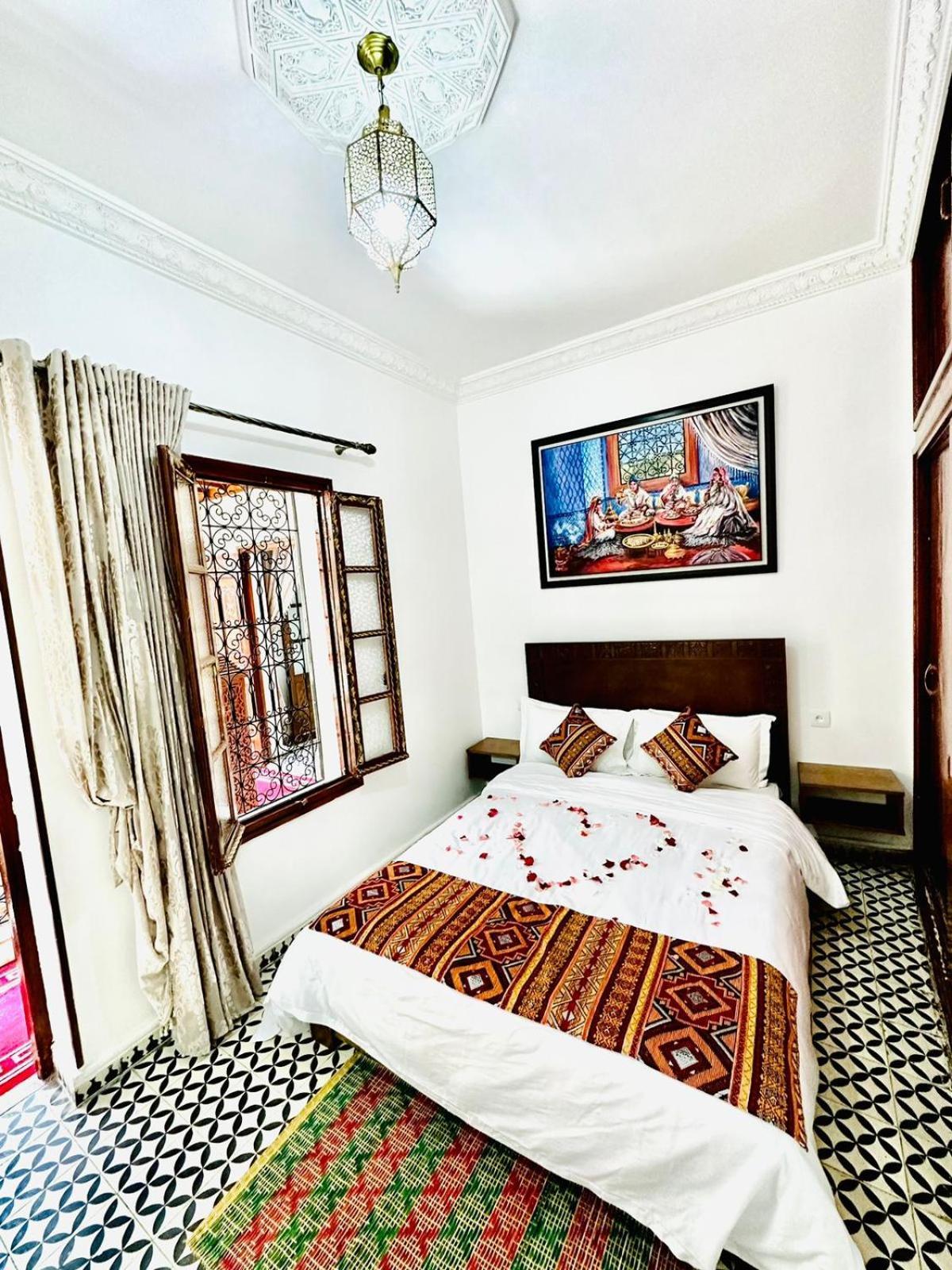 Riad El Wazania Rabat Ngoại thất bức ảnh