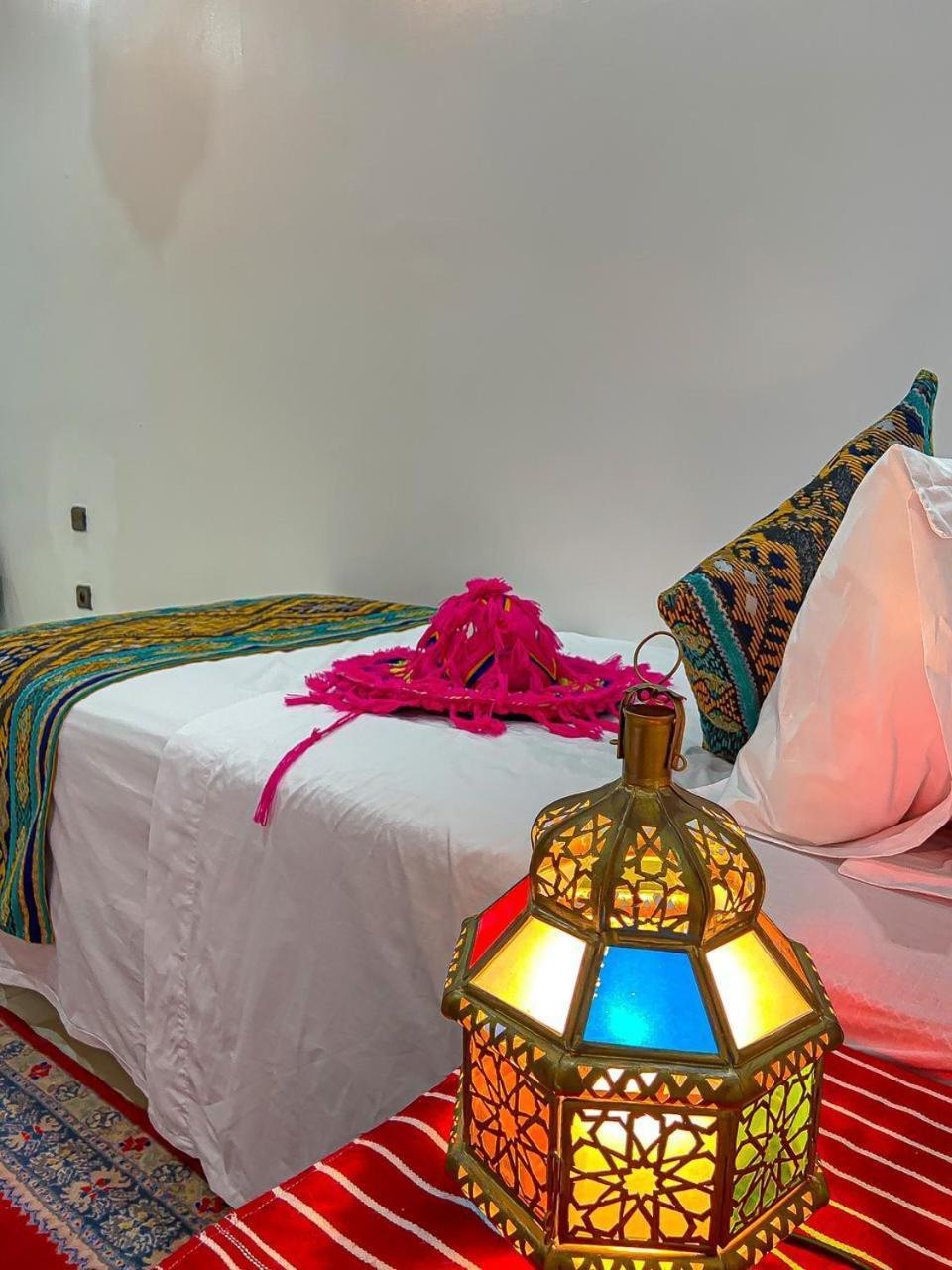Riad El Wazania Rabat Ngoại thất bức ảnh