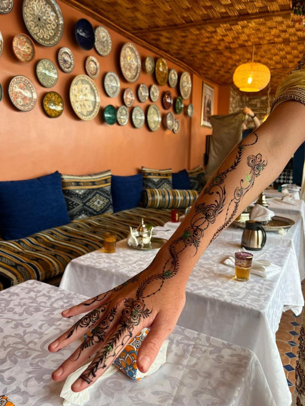 Riad El Wazania Rabat Ngoại thất bức ảnh