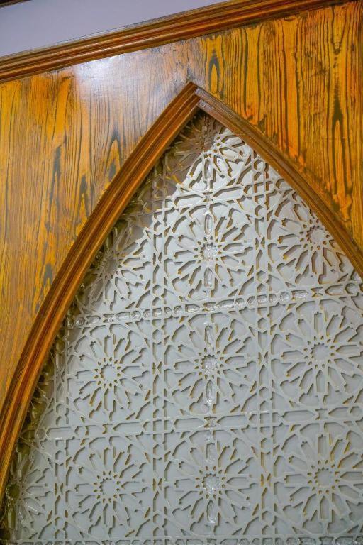 Riad El Wazania Rabat Ngoại thất bức ảnh