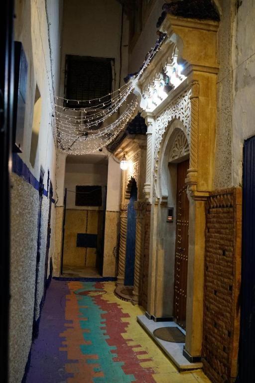 Riad El Wazania Rabat Ngoại thất bức ảnh