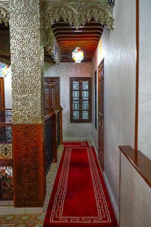 Riad El Wazania Rabat Ngoại thất bức ảnh