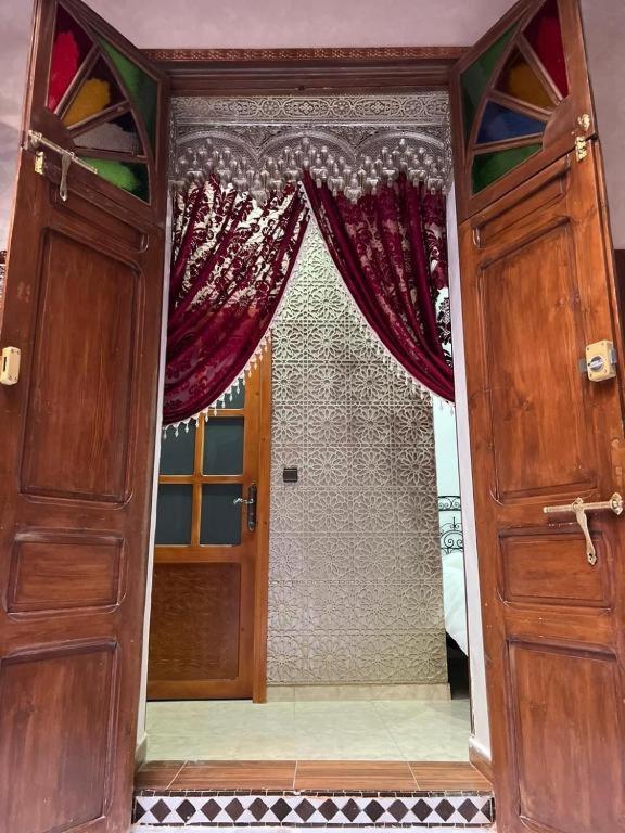 Riad El Wazania Rabat Ngoại thất bức ảnh
