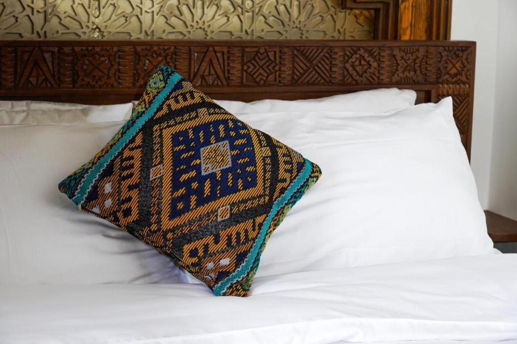 Riad El Wazania Rabat Ngoại thất bức ảnh