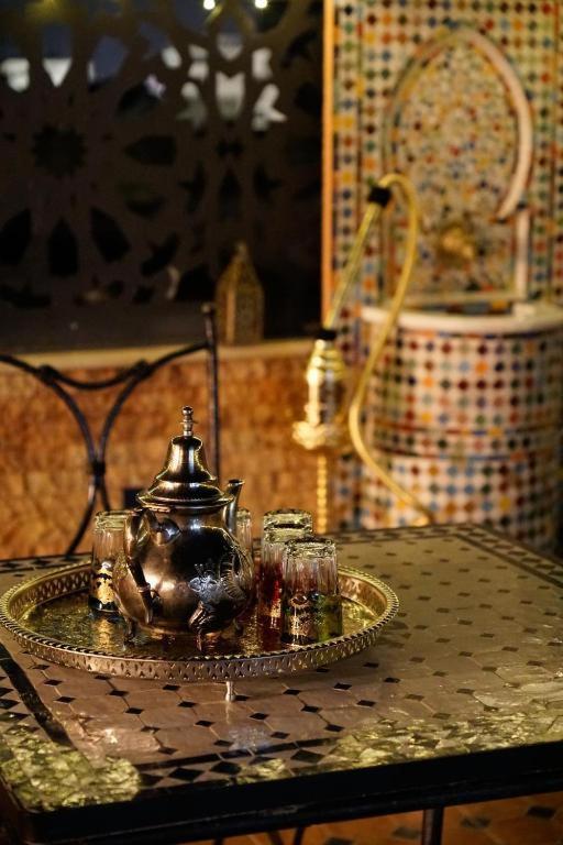 Riad El Wazania Rabat Ngoại thất bức ảnh
