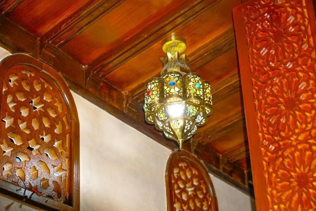 Riad El Wazania Rabat Ngoại thất bức ảnh