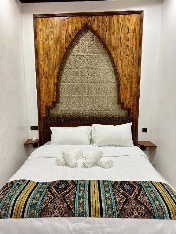 Riad El Wazania Rabat Ngoại thất bức ảnh